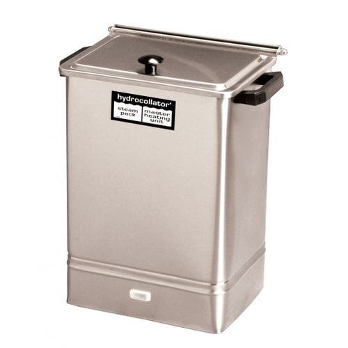 Calentador para compresas térmicas de mesa - Hydrocollator E-1 - Chattanooga USA
