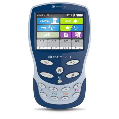 Electroestimulador - VITALSTIM PLUS  - Chattanooga USA - de mano / NMES / RETS