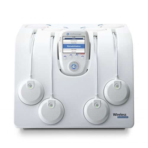 Electroestimulador - 2532961-INT - Chattanooga USA - de mano / TENS / 4 canales