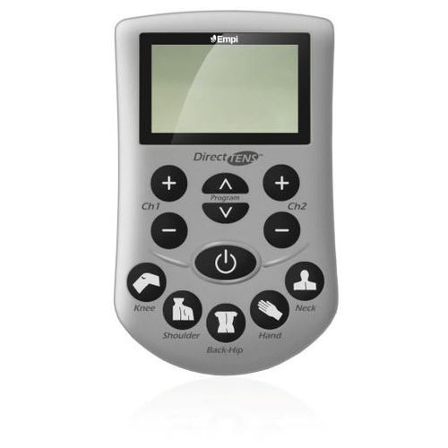 Electroestimulador - DIRECT - Chattanooga USA - de mano / TENS / 2 canales