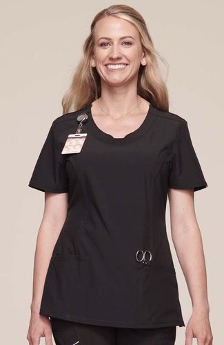 Túnica sanitaria para mujer - 2624A - Cherokee Uniforms - L / XL / M