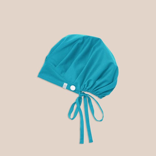 Gorro médico ajustable - WW508AB - Cherokee Uniforms - de poliéster / antimicrobiano