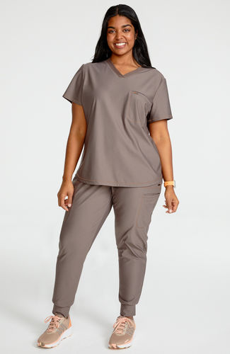 Conjunto sanitario para mujer - CK-CKSET14 - Cherokee Uniforms - L / XL / M