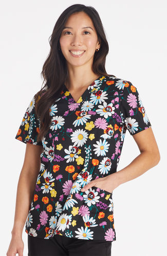 Túnica sanitaria para mujer - CK-CK651 - Cherokee Uniforms - L / XL / M