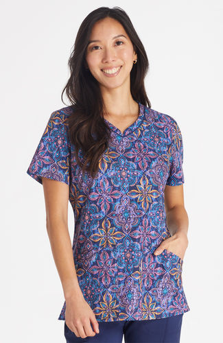Túnica sanitaria para mujer - CK-CK678 - Cherokee Uniforms - L / XL / M