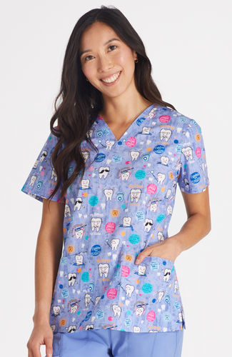Túnica sanitaria para mujer - CK-CK651 - Cherokee Uniforms - L / XL / M