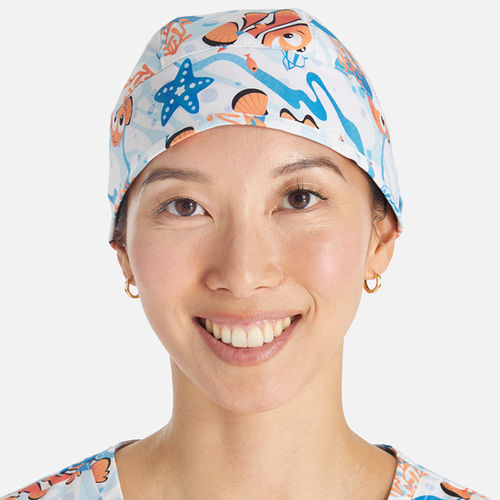 Gorro médico ajustable - CK-TF513 - Cherokee Uniforms - de poliéster / lavable