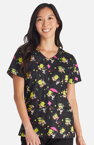 Túnica sanitaria para mujer - CK-TF614 - Cherokee Uniforms - L / XL / M