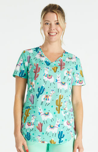 Túnica sanitaria para mujer - CK-CK637 - Cherokee Uniforms - L / XL / M