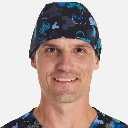 Gorro médico ajustable - CK-TF513 - Cherokee Uniforms - de poliéster / transpirable / lavable