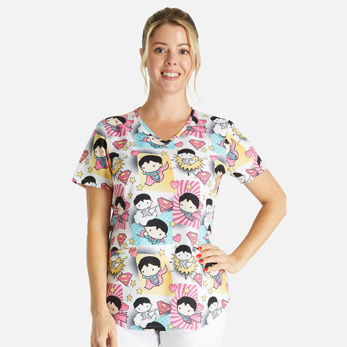 Túnica sanitaria para mujer - CK-TF737 - Cherokee Uniforms - L / XL / M
