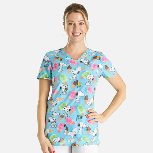 Túnica sanitaria para mujer - CK-TF772 - Cherokee Uniforms - L / XL / M