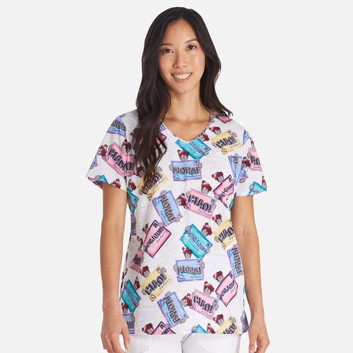 Túnica sanitaria para mujer - CK-TF626 - Cherokee Uniforms - L / XL / M