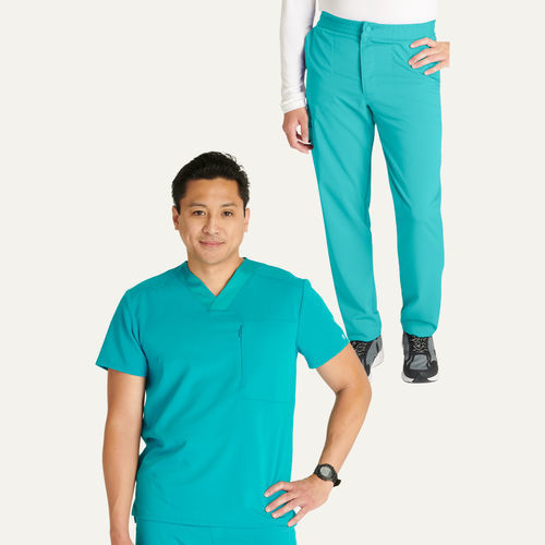 Conjunto sanitario para hombre - CK-CKSET10 - Cherokee Uniforms - L / XL / M