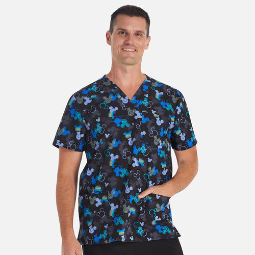 Túnica sanitaria para hombre - CK-TF740 - Cherokee Uniforms - L / XL / M