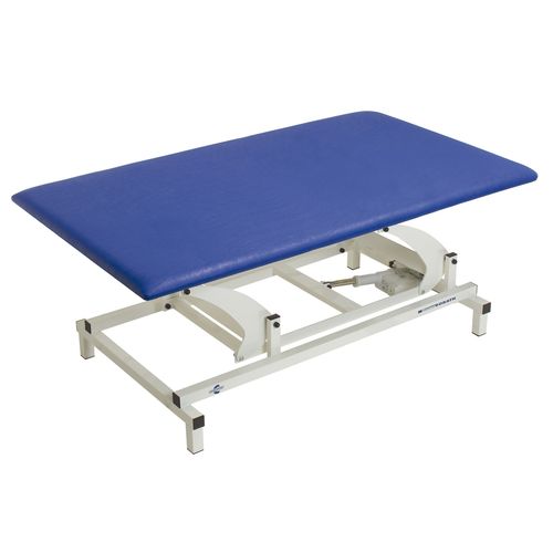 Mesa Bobath eléctrica - ECO D100 - Chinesport - con altura regulable / de 1 sección