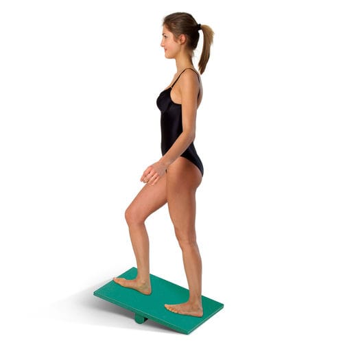 Plataforma de equilibrio rectangular - 02600 - Chinesport