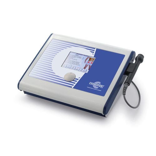 Láser para bioestimulación ortopédica - FISIOLASER IRD - Chinesport - diodo / de mesa