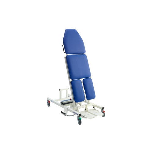 Mesa de verticalización de 4 secciones - MARCUS LT41 - Chinesport - para terapia / eléctrica