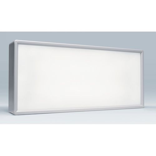 Negatoscopio 2 pantallas - XBF001 - Chinesport - de luz blanca