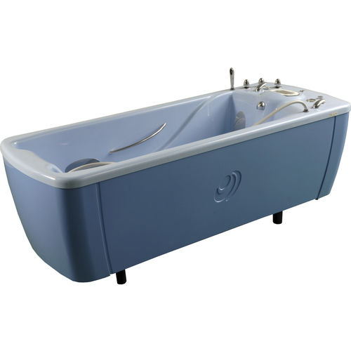 Bañera de galvanoterapia monoplaza - ELECTRA CG - Chirana Progress - de cuerpo entero