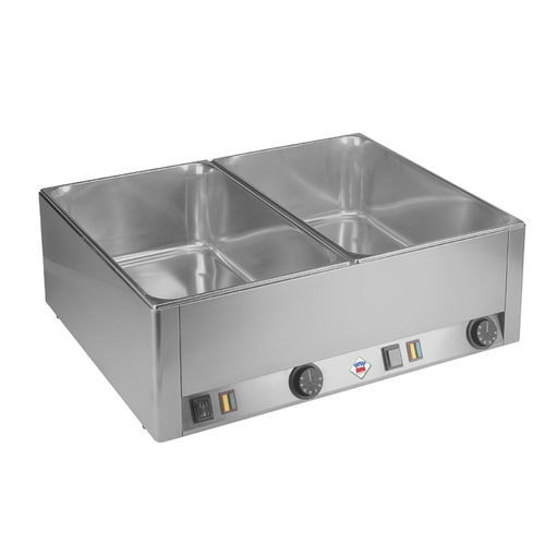 Baño de parafina doble - TEP BM 2115 - Chirana Progress - de mesa