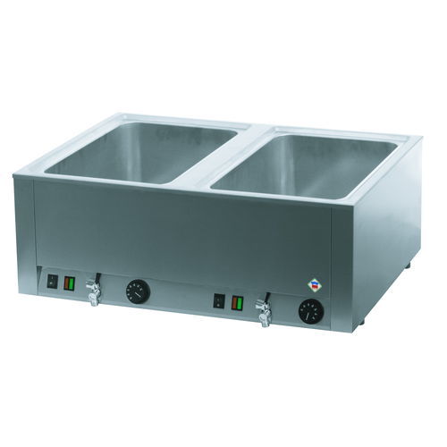 Baño de parafina doble - TEP BMV 2120 - Chirana Progress - de mesa