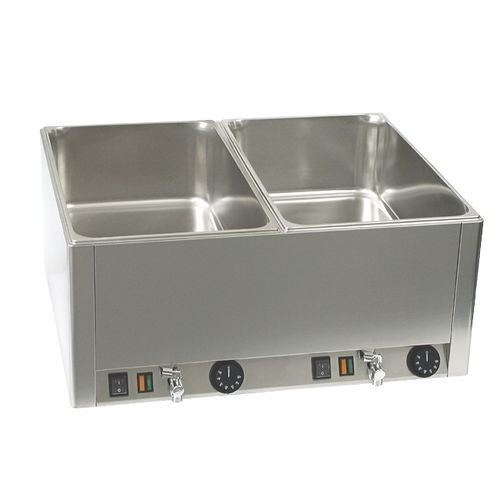 Baño de parafina doble - TEP BMV 2115	 - Chirana Progress - de mesa