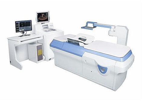 Sistema de ablación HIFU para el tratamiento HIFU de fibroadenomas de mama - JC200 - Chongqing Haifu Medical Technology - para ginecología oncológica / para el tratamiento HIFU de tumores de páncreas / para el tratamiento HIFU de tumores óseos