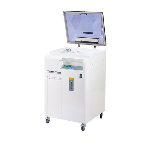 Lavadora desinfectadora de endoscopios - CYW-201 - Choyang Medical Industry - móvil / automática / de carga superior