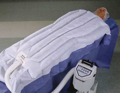 Manta calefactada - FILTEREDFLO® 243 - Gentherm Medical