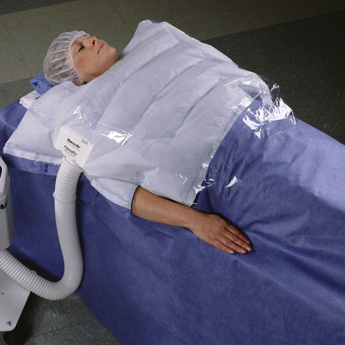 Manta calefactada FILTEREDFLO® 344 Gentherm Medical