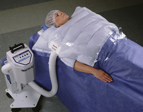 Manta calefactada - FILTEREDFLO® 344 - Gentherm Medical