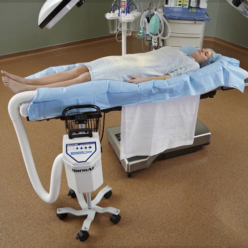 Manta calefactada - FILTEREDFLO® 248 - Gentherm Medical