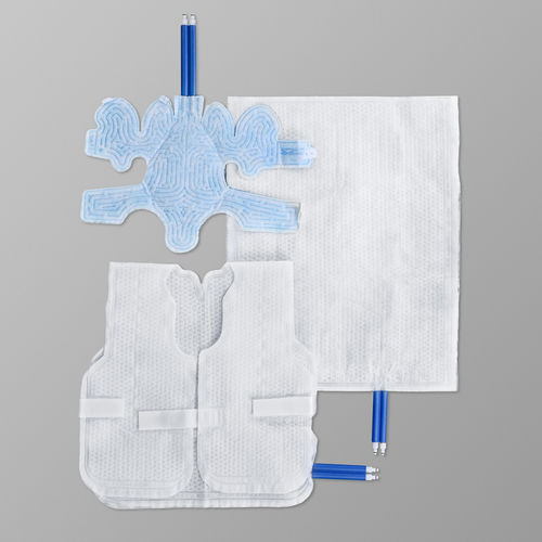 Manta calefactada - Kool-Kit® - Gentherm Medical - de refrigeración