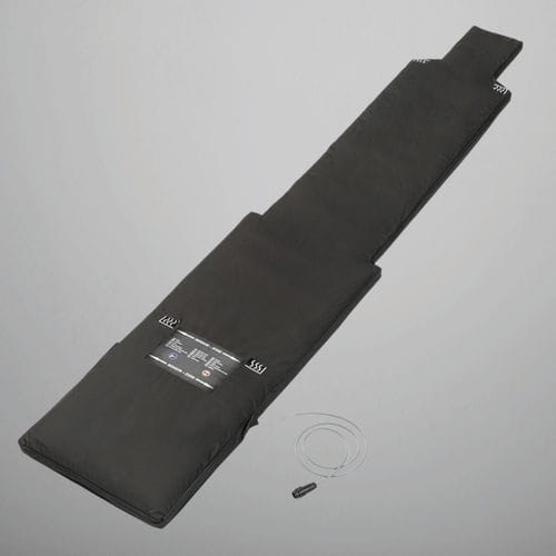 Colchón para mesa de operaciones - Astopad ROE - Gentherm Medical - de espuma viscoelástica