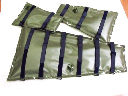 Férula de emergencia de vacío - CIR MEDICAL 
