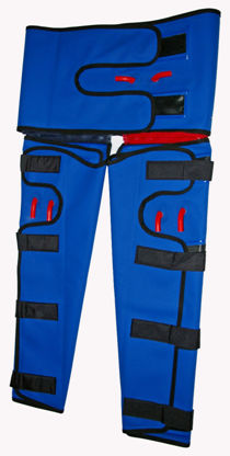 Pantalón antishock - Cir Air  - CIR MEDICAL 
