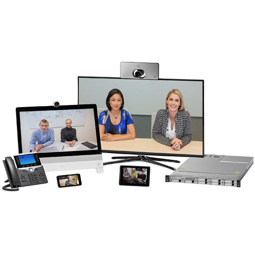 Software médico - UCM - Cisco Systems  - de telecolaboración / de gestión / para comunicación