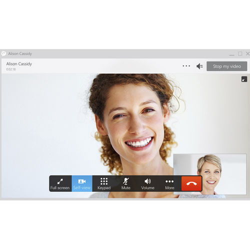 Software de telecolaboración - Jabber® - Cisco Systems  - de intercambio / para comunicación / de interoperabilidad