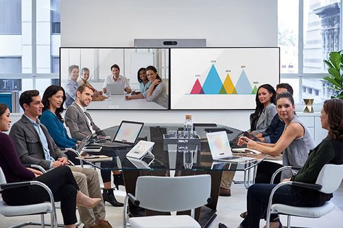 Software de telecolaboración - Meeting - Cisco Systems  - de gestión de citas / para comunicación / procesos basados en la web