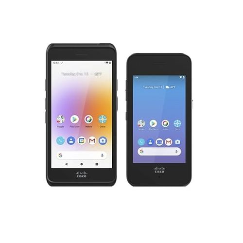 Aplicación Android de telecolaboración - WEBEX® 800 SERIES - Cisco Systems  - para comunicación / de gestión / de seguridad
