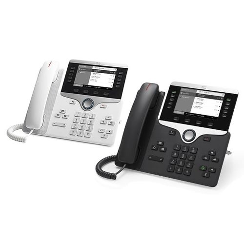 Teléfono médico multiusos - IP 8811 - Cisco Systems 
