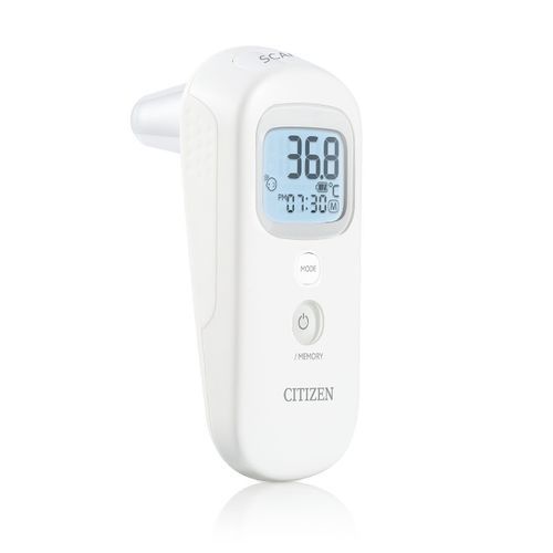 Termómetro médico - CTD711 - Citizen Systems Japan  - ambiante / electrónico / frontal