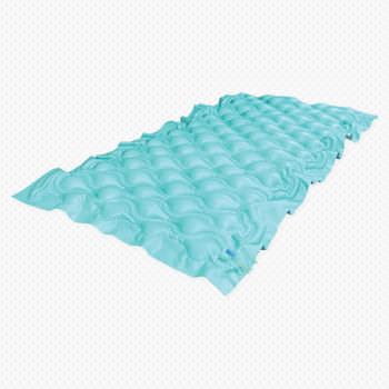 Colchón para cama médica - OPTIMA C-200T - Clearview Healthcare Products - de baja pérdida de aire / de presión alterna / con estructura alveolar