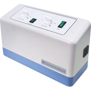 Bomba de aire para colchones antiescaras - Optima Superb II - Clearview Healthcare Products