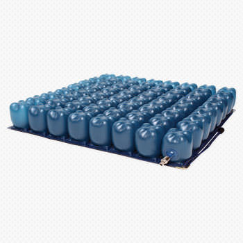 Cojín de asiento - T4 - Clearview Healthcare Products - para silla de ruedas / de aire / cuadrado