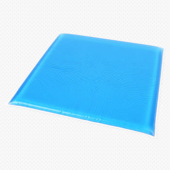 Cojín de asiento - EZ FEEL - Clearview Healthcare Products - para silla de ruedas / de poliuretano / de gel