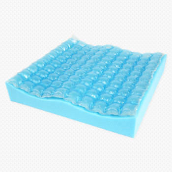 Cojín de asiento - ULTRA-LITE - Clearview Healthcare Products - para silla de ruedas / de poliuretano / de gel
