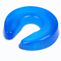 Cojín de posicionamiento de la cabeza - AP 011/C - Clearview Healthcare Products - para mesa de operaciones / de gel / de herradura